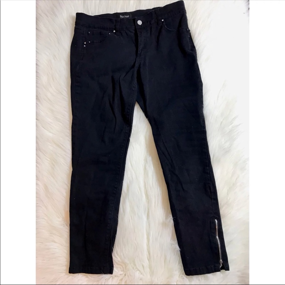 White House Black Market Skimmer Jeggings